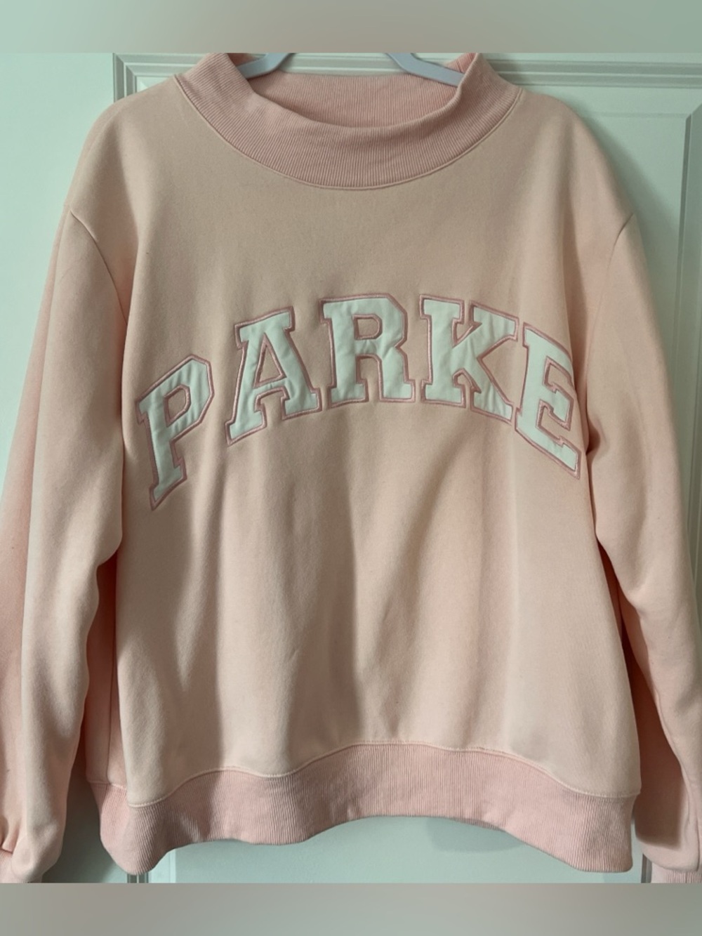 Parke fleece Sweatshirt